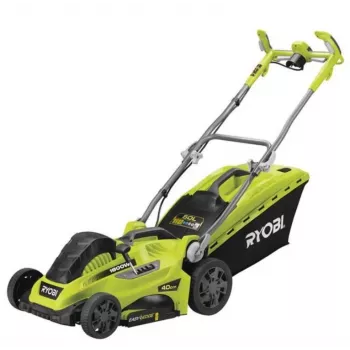 Χειροκίνητη χορτοκοπτική μηχανή Ryobi RLM18E40H