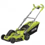 Χειροκίνητη χορτοκοπτική μηχανή Ryobi RLM18E40H