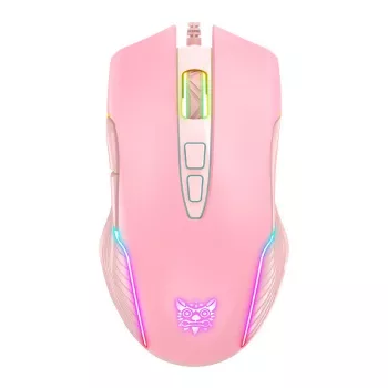 Ποντίκι gaming ONIKUMA CW905 ροζ USB