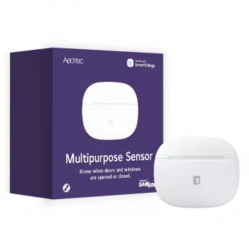 Αισθητήρας πολλαπλών λειτουργιών Aeotec Smart Home Multi-Sensor Ασύρματος ZigBee