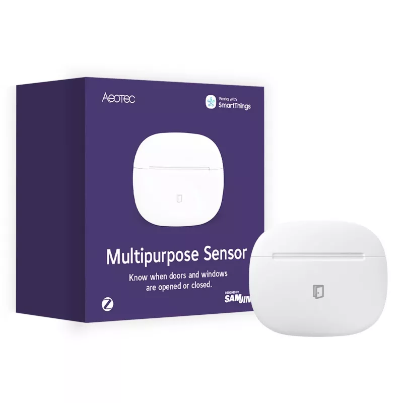 Αισθητήρας πολλαπλών λειτουργιών Aeotec Smart Home Multi-Sensor Ασύρματος ZigBee