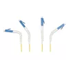 Καλώδιο οπτικής ίνας DeLOCK 88073 LC Duplex σε LC Duplex OS2 5m