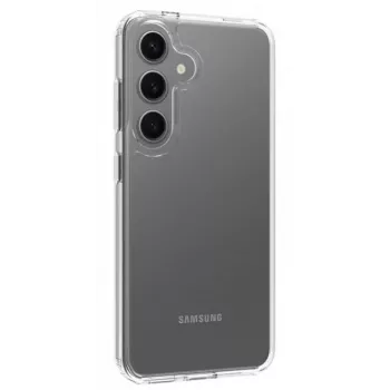 Screenor Bumper 25634SB θήκη για Samsung Galaxy S24/S25, διαφανής
