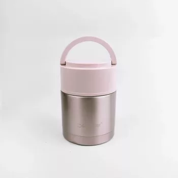 Θερμός Maestro MR-1636 0,6 L ανοξείδωτος χάλυβας, χρυσό, 110 mm Ø, ύψος 155 mm