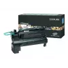 Τόνερ Lexmark C792A1KG 30000 σελίδες Μαύρο