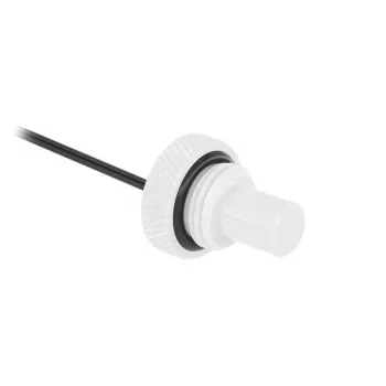Αισθητήρας θερμοκρασίας Barrow G1/4 TCWDL-V1 w – Αισθητήρας inline, λευκό κουτί