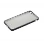 Tellur TLL118641 θήκη σιλικόνης για iPhone 7 Plus / 8 Plus, 14 cm (5,5 ίντσες), κάθετες ρίγες, μαύρη