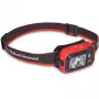 Black Diamond Storm 450 φακός κεφαλής με μαύρο, κόκκινο λουρί κεφαλής