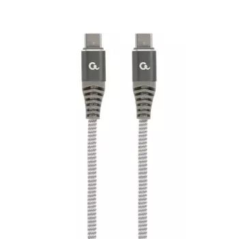 Καλώδιο USB Gembird CC-USB2B-CMCM60 1,5m USB-C Γκρι