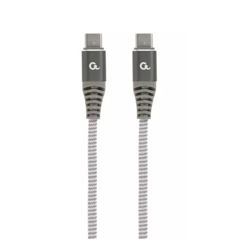 Καλώδιο USB Gembird CC-USB2B-CMCM60 1,5m USB-C Γκρι