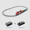 iM.Master RC Freight Train Building Blocks USB 617 τεμ.