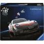 3D Παζλ Ravensburger Iconics Porsche 911 GT3 Cup – κιτ μοντελοποίησης