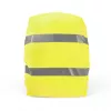 DICOTA Hi-Vis V2 Backpack Σακίδιο Μαύρο 320x220x455mm PET TPU