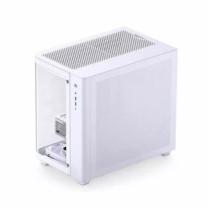 Κουτί υπολογιστή Jonsbo TK-3 ATX κουτί Λευκό