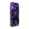 Θήκη LAUT CRYSTAL MATTER X iPhone 16 Pro Max Διαφανές Μαύρο