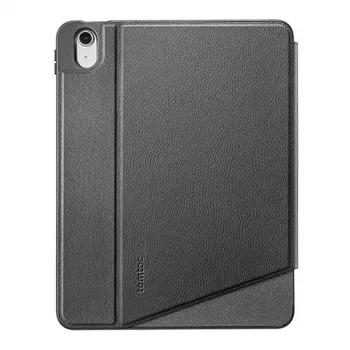 Θήκη tablet Tomtoc B50A2D1 για iPad 10,9 ιντσών, θήκη προστασίας Tri-Mode (μαύρο)