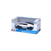 Μοντέλο σύνθεσης Bugatti Divo 1/24 λευκό