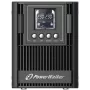 PowerWalker VFI 1000 AT FR UPS (σύστημα αδιάλειπτης παροχής ισχύος) Διπλής μετατροπής