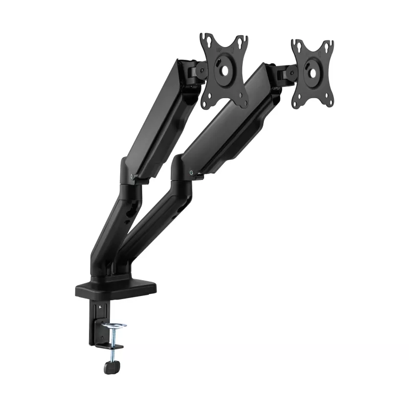 Επιτραπέζια βάση LCD Sbox S024-2 (17-32/2x2-9kg/100x100)