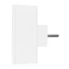 Πολύπριζο MACLEAN MCE249 F/W – 2x πρίζες ρεύματος (16A + 6A) και 4x USB (2x A, 2x C PD 20W)