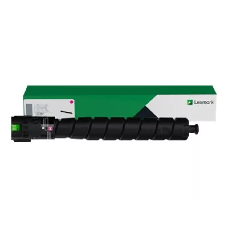 Κασέτα τόνερ Lexmark 73D0HM0 1500 σελίδες Μαύρο