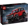 LEGO Technic σετ κατασκευής Ford Bronco Off‑Roader 4x4 μοντέλο 42213 — 943 τεμ., ηλικίας 9+