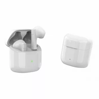 4smarts TWS Bluetooth ακουστικά SkyBuds 2 ENC λευκό - ακουστικά - 20 KHz