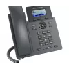 Grandstream Networks GRP2601P IP τηλέφωνο μαύρο 2 γραμμές LCD