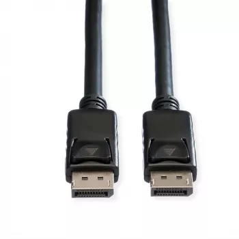 ROLINE 11.04.5984 καλώδιο DisplayPort 5 m μαύρο (11.04.5984)