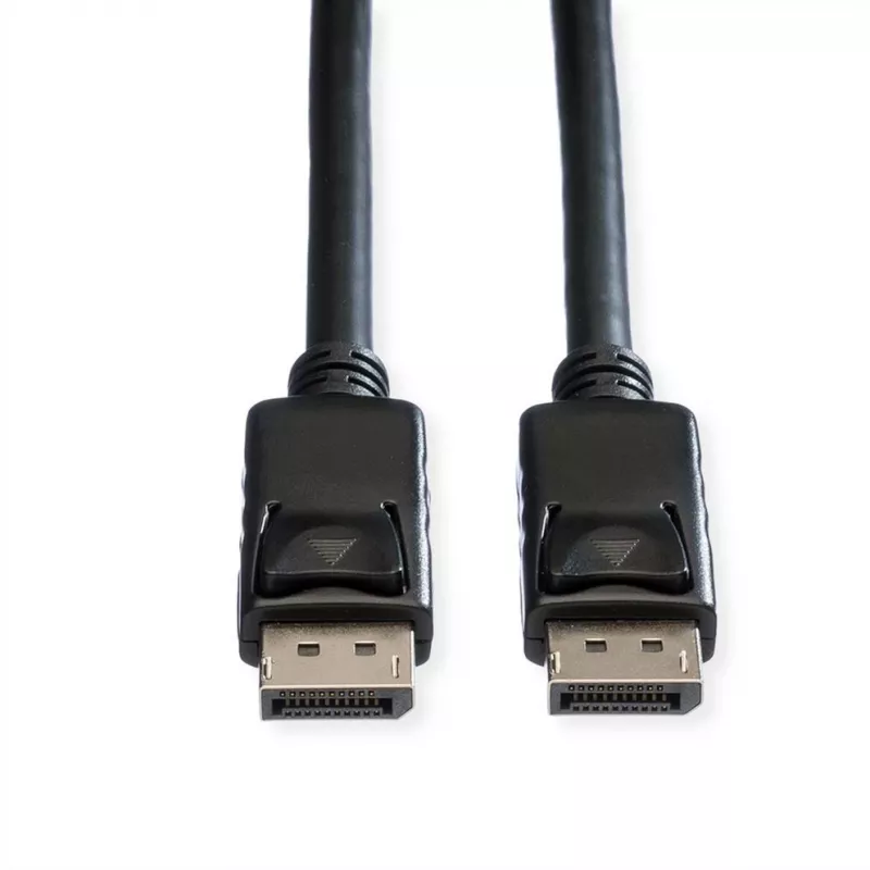 ROLINE 11.04.5984 καλώδιο DisplayPort 5 m μαύρο (11.04.5984)