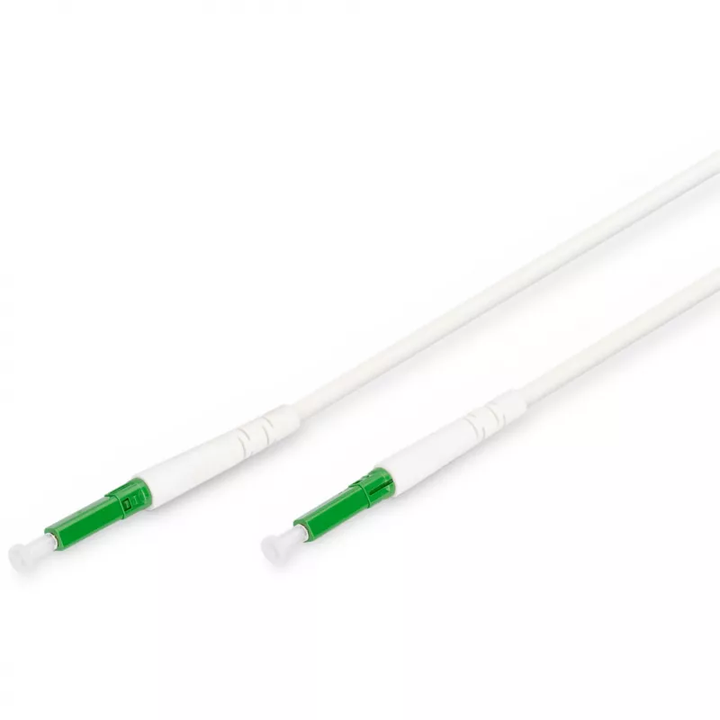 Digitus FTTH προκατασκευασμένο καλώδιο έγχυσης LC/APC 10 m Singlemode 1 ίνα