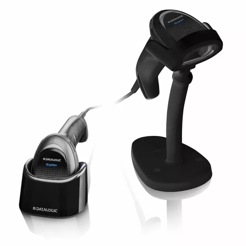Φορητός αναγνώστης barcode Datalogic Gryphon I GD4520