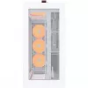 Κουτί PC Montech HS01 PRO Midi Tower Λευκό