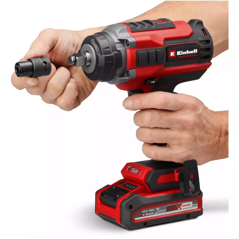 Παλμικό Κατσαβίδι Einhell 4510070, 2100 U/min, 400 N⋅m, 18V