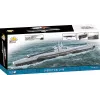 Μοντέλο υποβρυχίου κλίμακας Cobi Type VIIC 1:300, σετ 4857