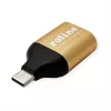 ROLINE 12.03.3233 προσαρμογέας γραφικών USB 1920 x 1080 pixel χρυσό (12.03.3233)