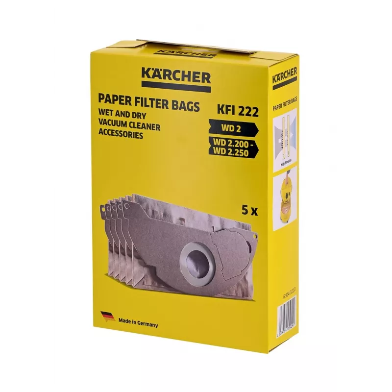 Kärcher 6.904-322.0 αξεσουάρ/αναλώσιμα ηλεκτρικής σκούπας