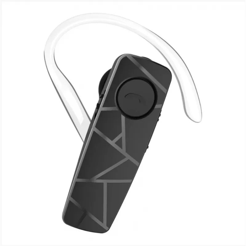 Tellur Bluetooth Headset Vox 60 Μαύρο