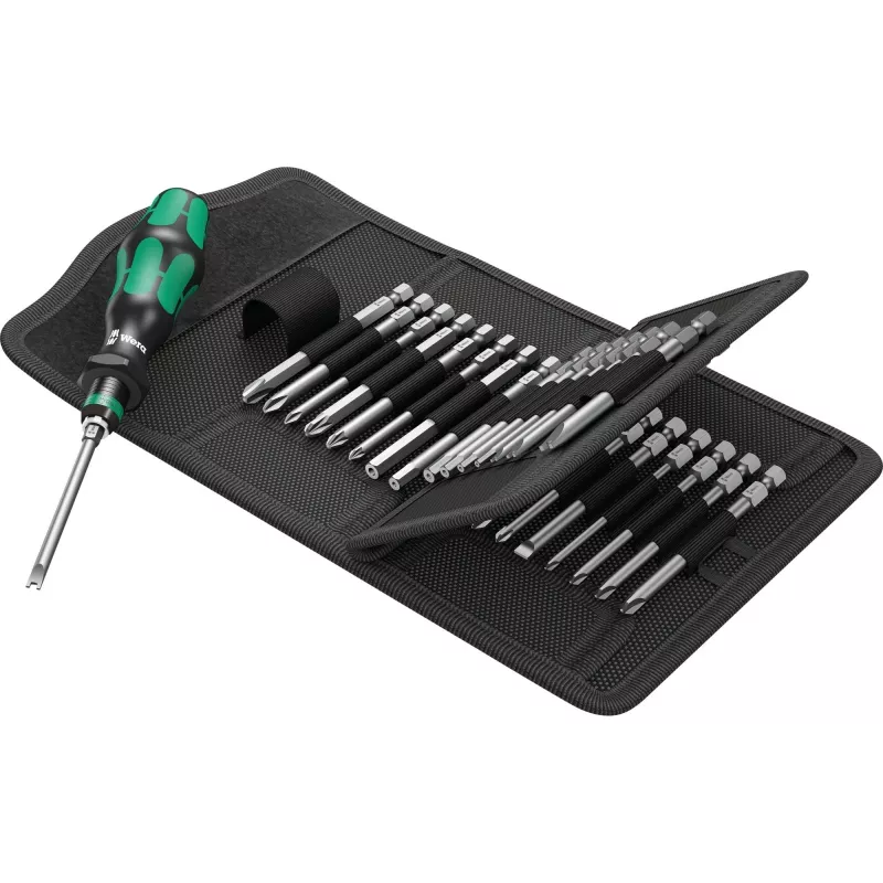 Wera Kraftform compact 62 σετ κατσαβιδιών συνδυασμού