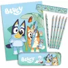 Σετ σχολικών ειδών 12 τεμ. Bluey