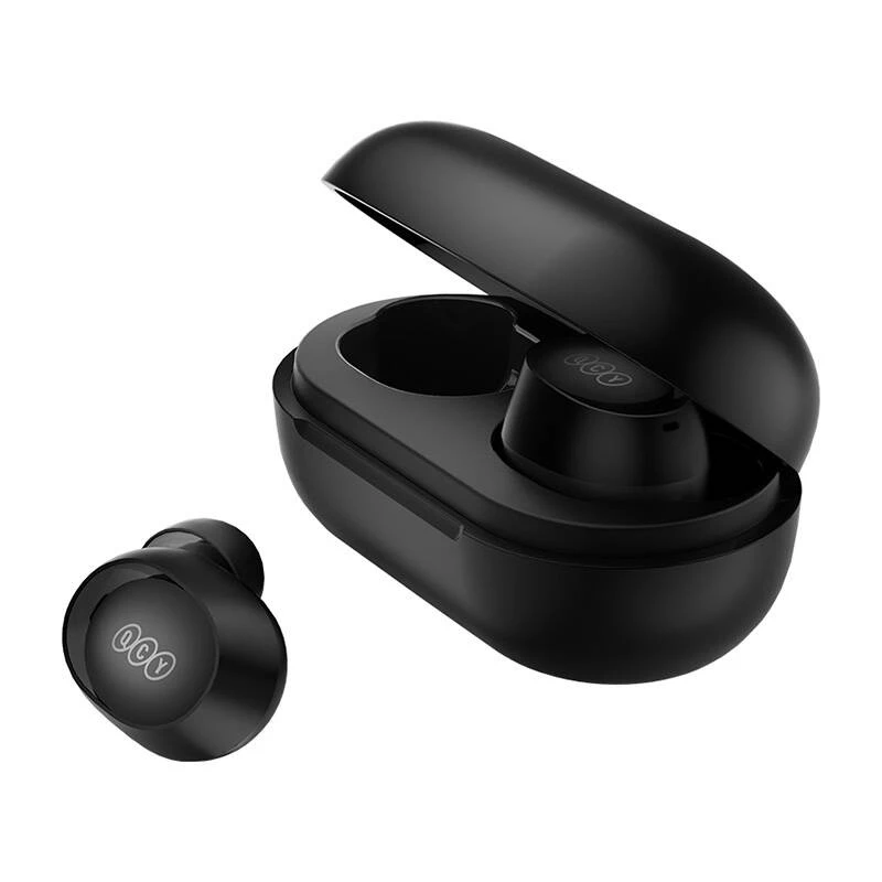 Ασύρματα ακουστικά in-ear TWS T27 (μαύρα)