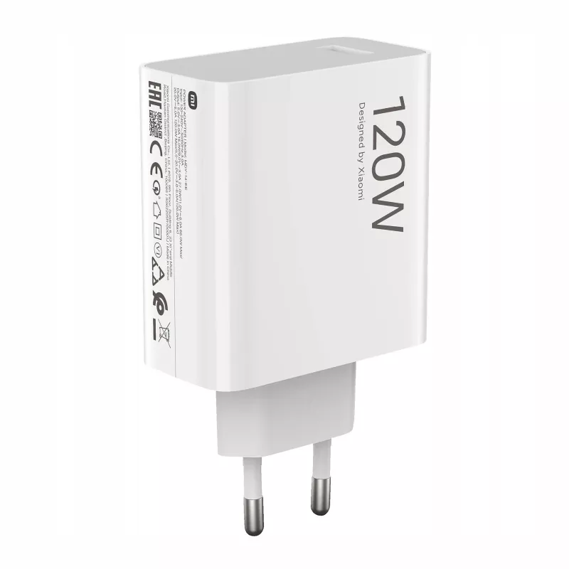 Xiaomi BHR9462EU φορτιστής για φορητές συσκευές Universal λευκό AC Indoor