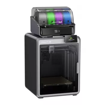 3D εκτυπωτής Creality K2 Combo — 3D εκτυπωτής all-in-one Creality K2 Combo