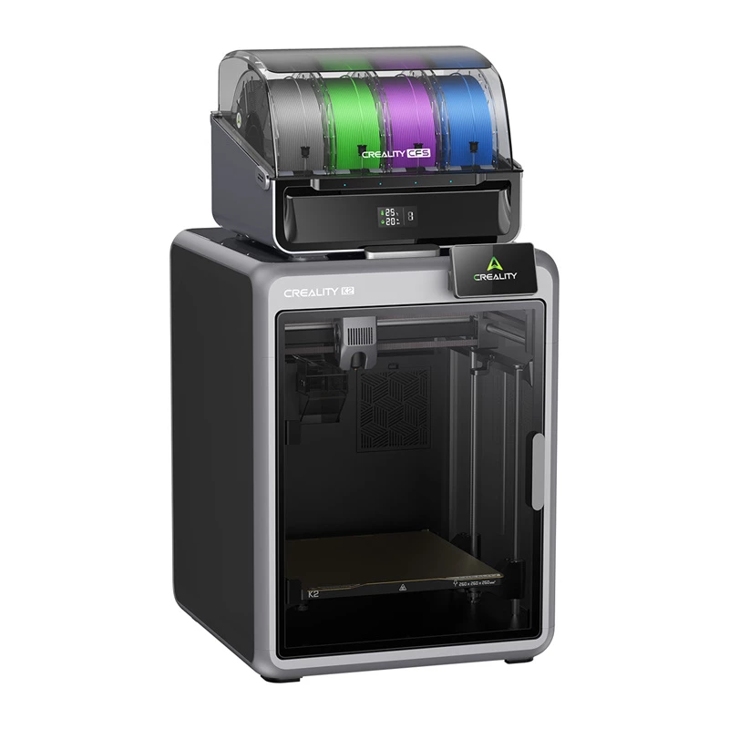 3D εκτυπωτής Creality K2 Combo — 3D εκτυπωτής all-in-one Creality K2 Combo
