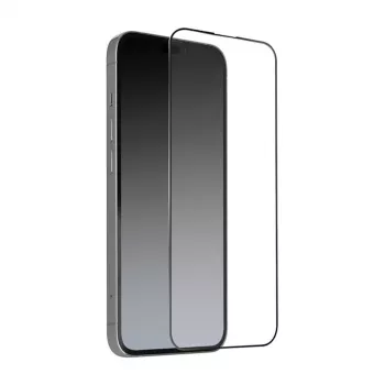 SBS Glass Screen Protector Full Cover για iPhone 14 Pro