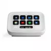 Stream Deck Neo Elgato 10 πλήκτρων προγραμματιζόμενος χειριστήριο Λευκό