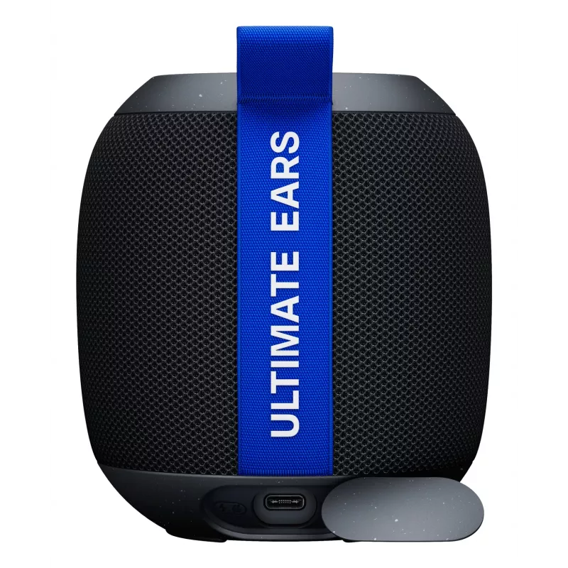 Logitech Ultimate Ears WONDERBOOM PLAY - Ηχείο - Φορητό - Ασύρματο - Bluetooth - Active Black (984-001948)