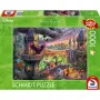 Thomas Kinkade Studios: Maleficent, Παζλ 1000 τεμαχίων