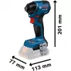 Ενσύρματο ηλεκτρικό εργαλείο Bosch 06019L6000, 600W