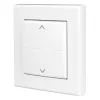 Smart Home πλήκτρο διακόπτη για επώνυμους διακόπτες βέλη (HmIP-BRA) λευκό